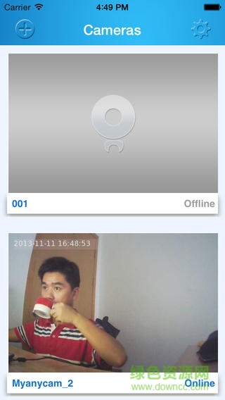 myanycam云攝像頭app v1.0.16 安卓版 3