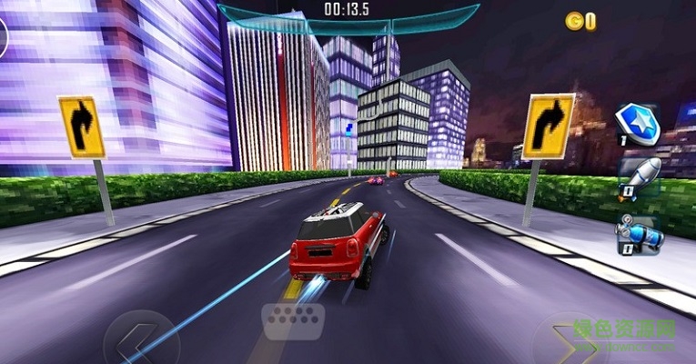 3d極品賽車內(nèi)購修改版 v1.3 安卓版 3