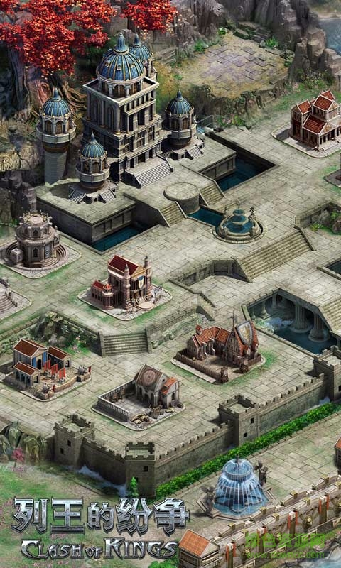 列王的紛爭3k版本 3k玩列王的紛爭