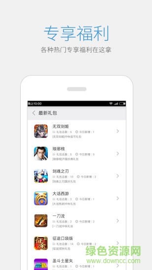 天天搶禮包 v2.8.1 安卓版 0