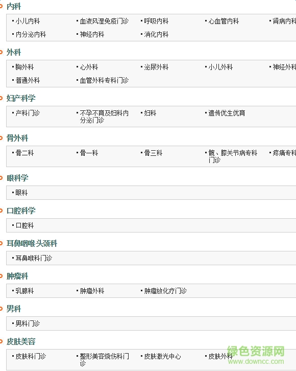 西安交大第二附屬醫(yī)院 v1.0 安卓版 0