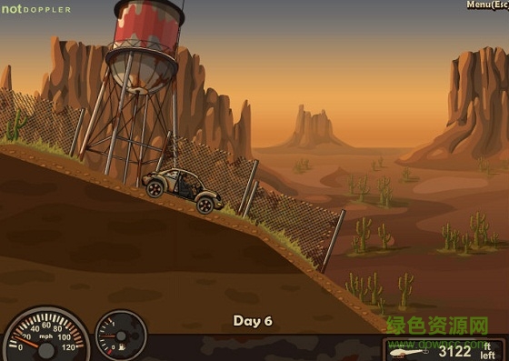 戰(zhàn)車撞僵尸無限金幣版 v1.0.14 安卓無敵版 0