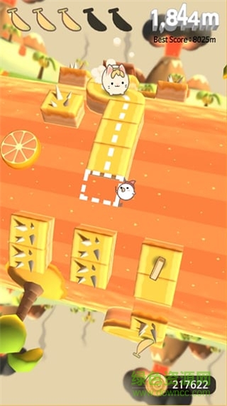 最后的香蕉貓游戲(The Last Banacat) v1.35 安卓版 3