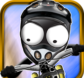 火柴人坡道飆車(Stickman Downhill)