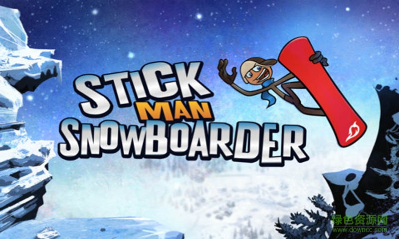火柴人競速滑雪(Stick Snow) v1.0.1 安卓版 2