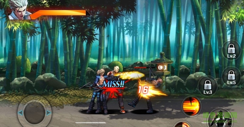 一拳超人內(nèi)購修改版 v1.1.3 安卓版 1