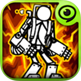 卡通戰(zhàn)爭槍手正版