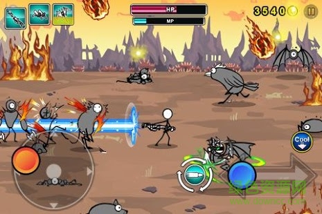 卡通戰(zhàn)爭槍手正版 v1.1.1 安卓版 0