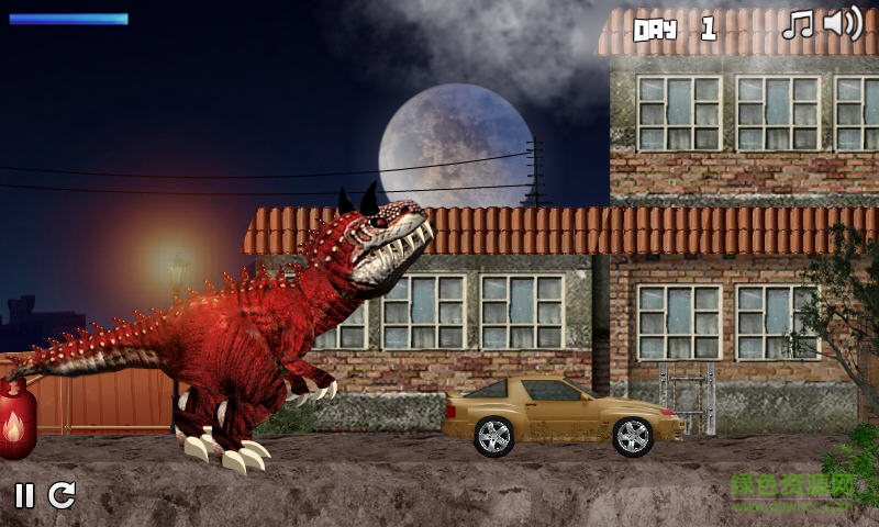 霸王龍覺醒手機(jī)版(Mexico Rex) v1.0.1 安卓版 0