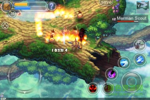 史詩之心2漢化版(EpicHearts Plus) v1.0 安卓版 1