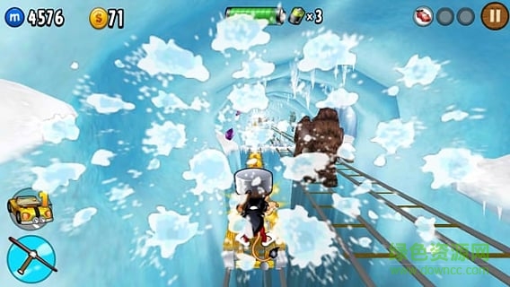 雨果跑酷無限金幣版 v1.03.02 安卓版 0