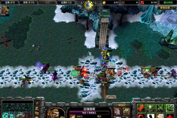 魔法奇兵1.01e_魔獸對抗地圖  0