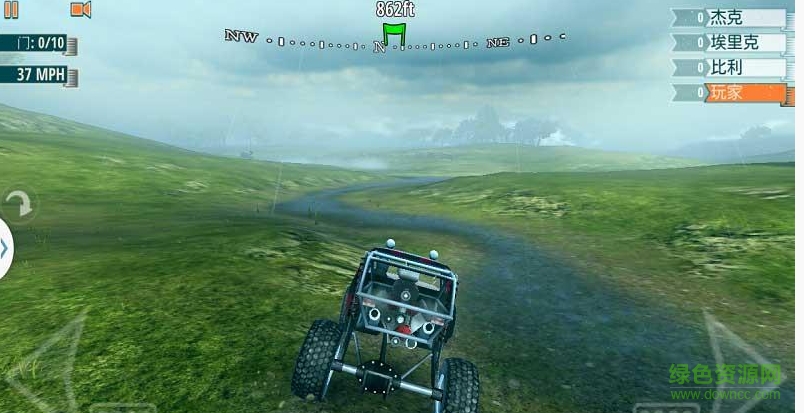 四驅(qū)越野內(nèi)購修改版 v1.0 安卓版 0