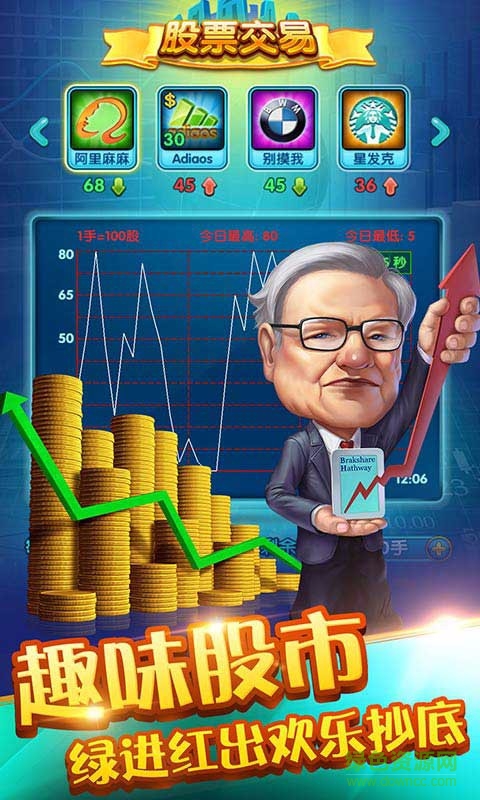 大富翁2商業(yè)大亨 v1.7.0 安卓版 4