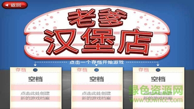 老爹漢堡店蘋(píng)果手機(jī)版(papa's burgeria to go) v1.2.0 ios免費(fèi)版 0