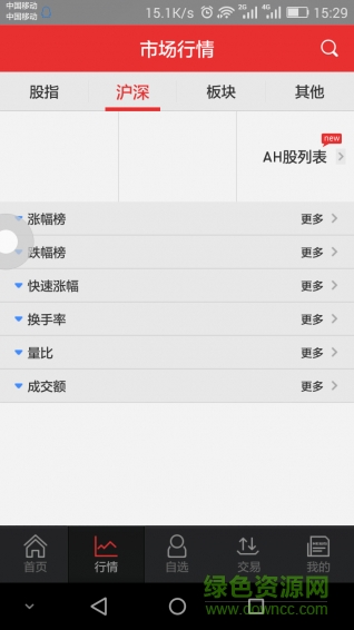 長城國瑞證券手機版2