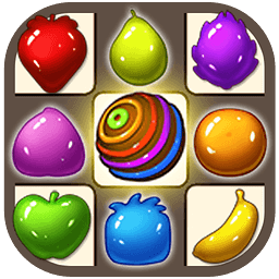 瘋狂水果大戰(zhàn)游戲
