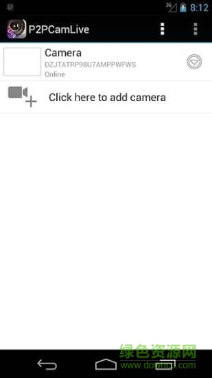 p2pcamlive手機(jī)端(監(jiān)控軟件) v1.3.10 安卓版 2