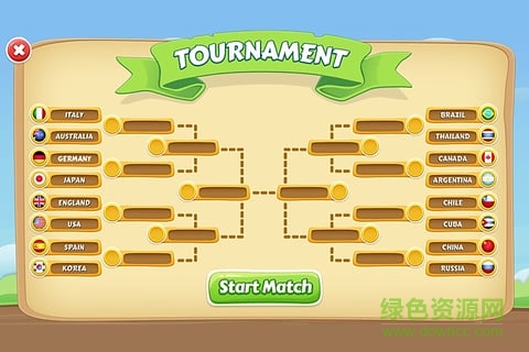 排球的報復(fù)(Volley Revenge) v3.1.0 安卓版 0