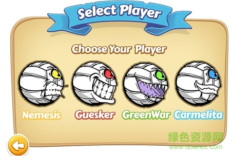 排球的報復(fù)(Volley Revenge) v3.1.0 安卓版 2