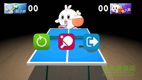 乒乓球Q戰(zhàn)游戲下載 乒乓球Q戰(zhàn)