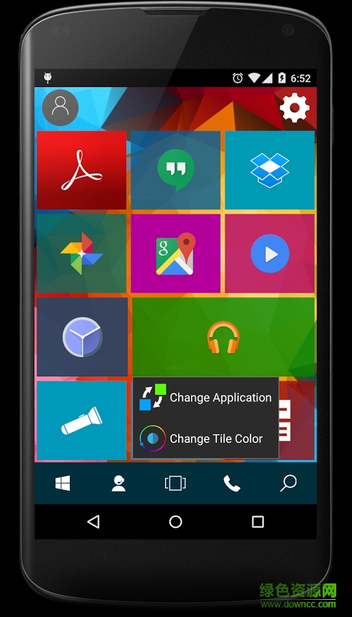 Win10Launcher(仿win10桌面) v2.1 安卓版 0