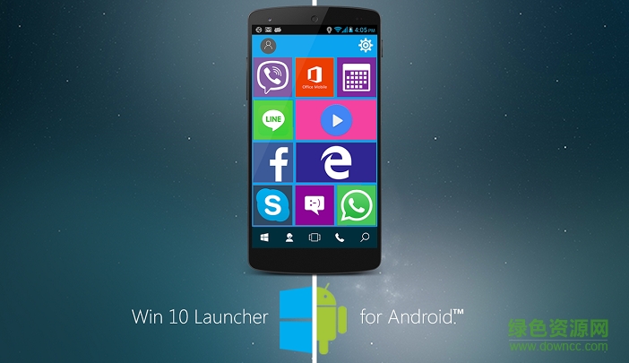 Win10Launcher