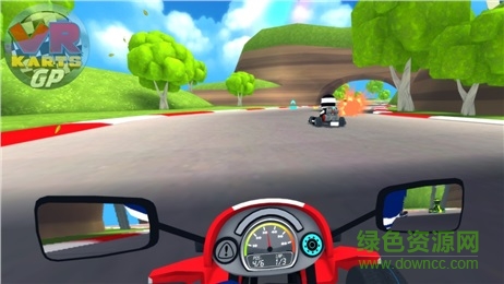 vr卡丁車(VRKarts) v1.01 安卓版 1