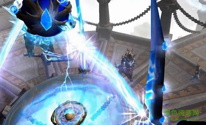 魔獸地圖冰封重生1.9正式版 附地圖攻略 0