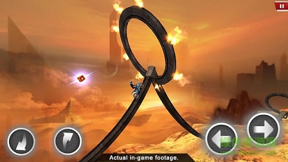 自行車瘋狂賽車(Bike Racing Mania) v1.8 安卓版 2