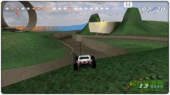 夢幻遙控車漢化版(RE-VOLT Classic) v1.2.9 安卓版 1