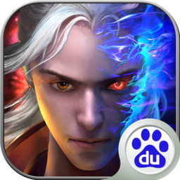 百度手游靈域戮仙