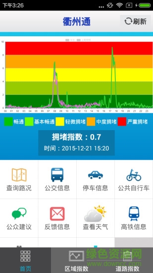 衢州通 v1.1 安卓版0