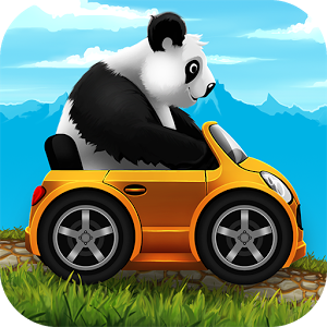 熊貓賽車(chē)手游(Drangon Panda)