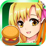 巴啦啦小魔仙飄香漢堡游戲
