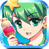 巴啦啦小魔仙冰涼冰淇淋