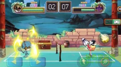 羽毛球之星中文修改版 v1.0.025 安卓版 0