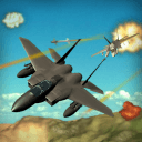 空戰(zhàn)3D游戲無限金幣修改版(Airplane Flight Battle 3D)