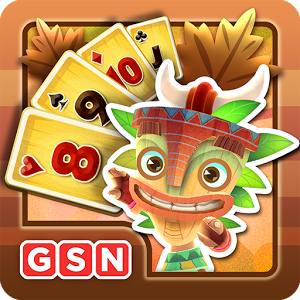 接龍紙牌游戲(Solitaire)