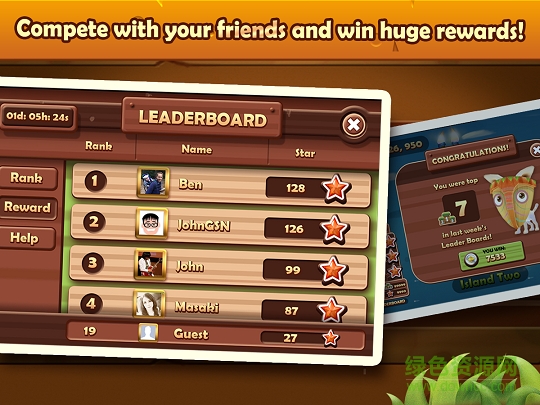 接龍紙牌游戲(Solitaire) v2.4.0.21455 安卓版 0