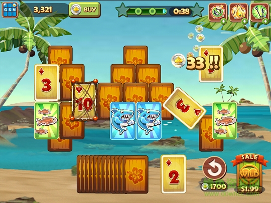 接龍紙牌游戲(Solitaire) v2.4.0.21455 安卓版 3