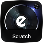 edjing Scratch打碟機app