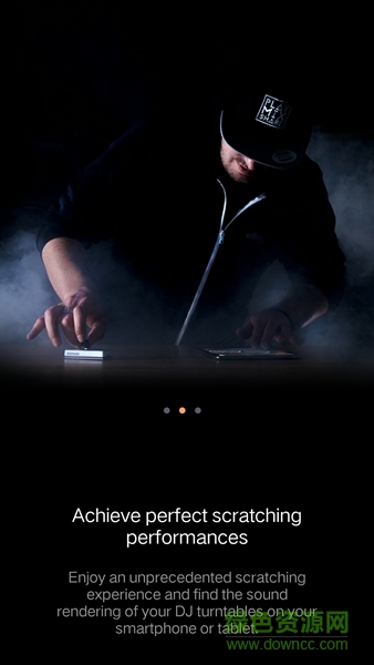 edjing Scratch打碟機app v1.0 安卓版 1