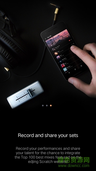 edjing Scratch打碟機app v1.0 安卓版 2