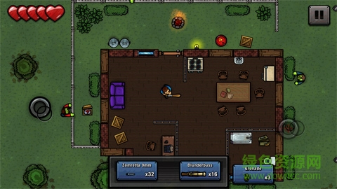 僵尸拳擊手中文修改版(Zombie Scrapper) v1.1.3 無(wú)限金幣安卓版 1