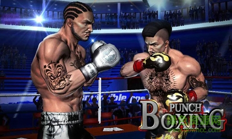 拳擊之王(Punch Boxing) v1.0.3 安卓版 0