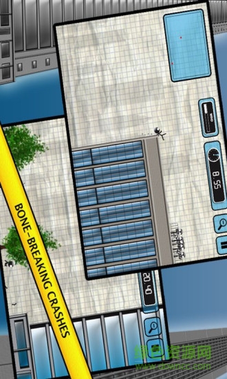 火柴人跳樓2中文修改版 v3.7 安卓全關卡解鎖完整版 2