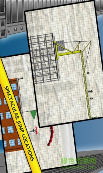 火柴人跳樓2中文修改版 v3.7 安卓全關卡解鎖完整版 1