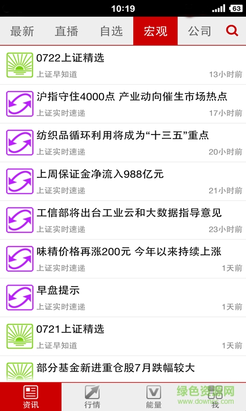 漲停板(股市資訊) v3.0.0 安卓版 2