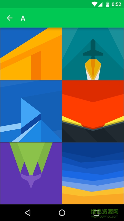 極簡壁紙手機壁紙(Light Wallpapers) v0.4.3 安卓版 0